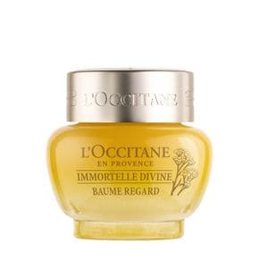 L`OCCITANE Immortelle 디바인 밤 리가드 아이발삼