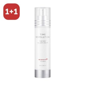 MISSHA [미샤][1+1] 타임레볼루션 더 퍼스트 올데이 크림 50ml[33021554]