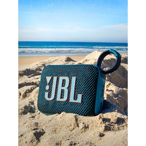 삼성공식파트너 JBL GO4 고4 포터블 휴대용 소형 무선 블루투스 스피커