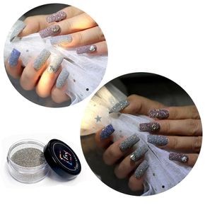 네일아트 블링블링 반사글리터 파우더 대용량 15g 8종