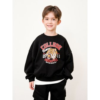 앤디애플 와일드팀왕기모맨투맨티셔츠