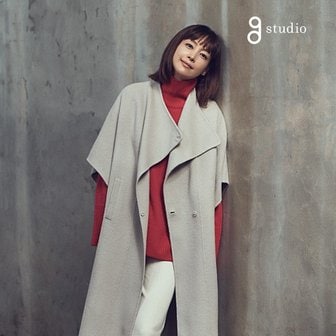 지스튜디오 22FW 캐시미어울 니트