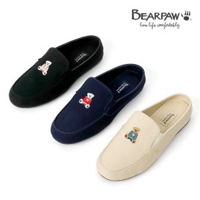 베어파우(BEARPAW) 여성 테디베어 뮬 슬립온3종 포비 POBY (K8853NB)