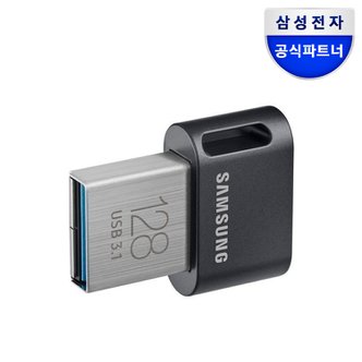 삼성 공식인증 USB 3.1 메모리 FIT PLUS 128GB MUF-128AB/APC