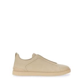 24FW 에르메네질도제냐 스니커즈 RLHCVO S4667ZDIN E2 BEIGE