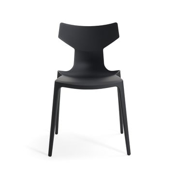 Kartell 카르텔 Re-chair(블랙) 의자