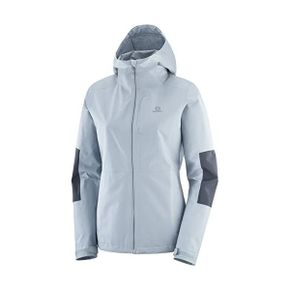 독일 살로몬 여자 바람막이 자켓 Salomon Womens Outrack 2.5L Waterproof Jacket W 1482571