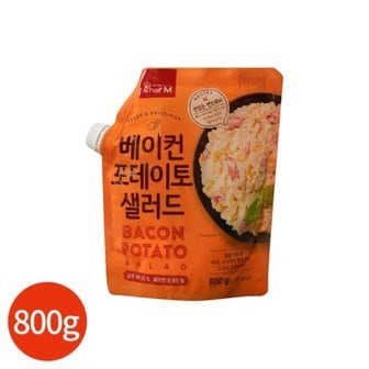 텐바이텐 쉐프엠 베이컨 포테이토 샐러드 800g