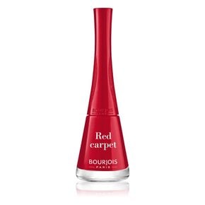 부르조아 Bourjois 원 세컨드 매니큐어 010 레드 카펫 9ml