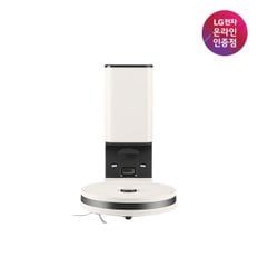 {공식인증점} LG 코드제로 R5 올인원타워 로봇청소기 R585WKA1