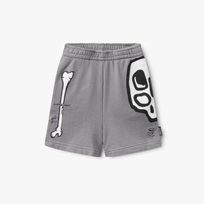 [20%↓DOWN PRICE][KIDS]SILOU SKULL SWEATSHORTS_NU42PD357