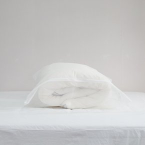 무형광 이불 대형 세탁망 90x90