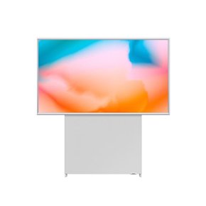 삼성 108cm 더세로 QLED TV KQ43LSB05BFXKR 스페이스화이트