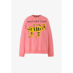 5466259 Onitsuka Tiger Sweatshirt - light pink