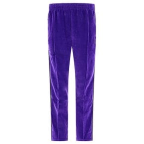 Trousers NS253C-PURPLE Purple