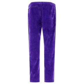 Trousers NS253C-PURPLE Purple