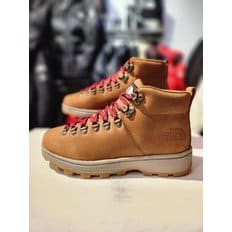 [부산점] 남녀공용 레더 부츠LEATHER BOOTS ( NS99N51B)