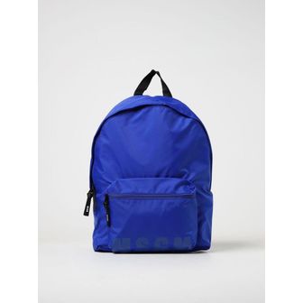 MSGM 엠에스지엠 MSGM backpack in nylon 3540MZ38654 TP63939076 72248075