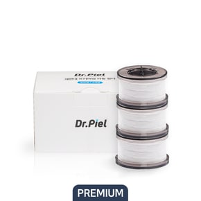 프리미엄 세면대용 리필필터 일반형(녹물제거)3ea