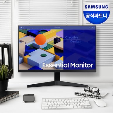 [공식] 삼성전자 F24T350 24인치 IPS패널 Full HD 75Hz 컴퓨터 모니터
