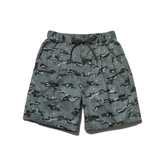 스노우피크 Printed Breathable Quick Dry Shorts  PA-24SU009