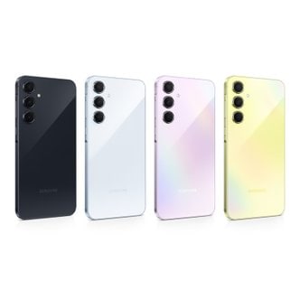 삼성 【해외직구】 삼성 갤럭시A55 5G 듀얼심 트리플 카메라 5,0000mAh 8+128GB  8+256GB