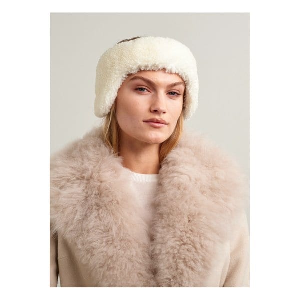 이브살로몬 시어링 귀마개 화이트 46376663162873900