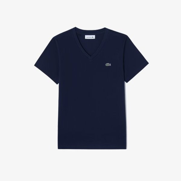 [시흥점] 여성 베이직 브이넥 반팔 티셔츠 TF832E-55G