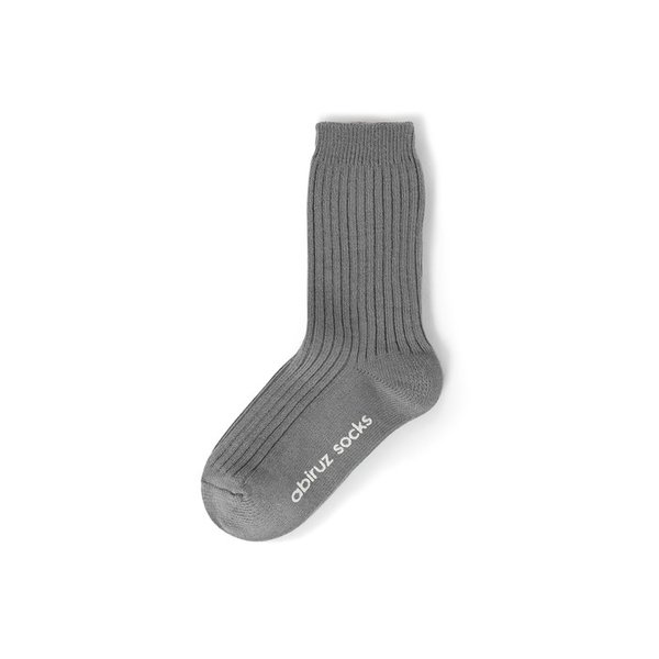 아동용 삭스 KIDS B1  (GREY)