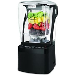 영국 블렌텍 블랜더 믹서기 Blendtec Power Blender Pro 800 블랙 1761260