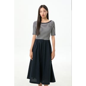 T22G6TDR030WT2  립믹스 미디어 드레스