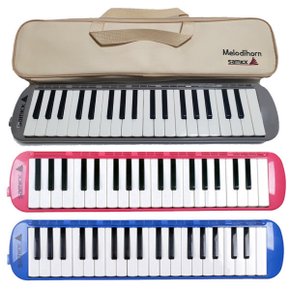 삼익 멜로디언 SMN-37 (베이지.블루.핑크) 무료배송