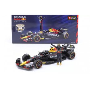 124 F1 RB19 1 2023 Bburago Red Bull Max Verstappen [] 브라고 레드불 맥스 펠스타펜 피기어