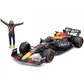 124 F1 RB19 1 2023 Bburago Red Bull Max Verstappen [] 브라고 레드불 맥스 펠스타펜 피기어