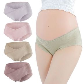 임산부 캔디 골반팬티 여성 속옷_P415612070