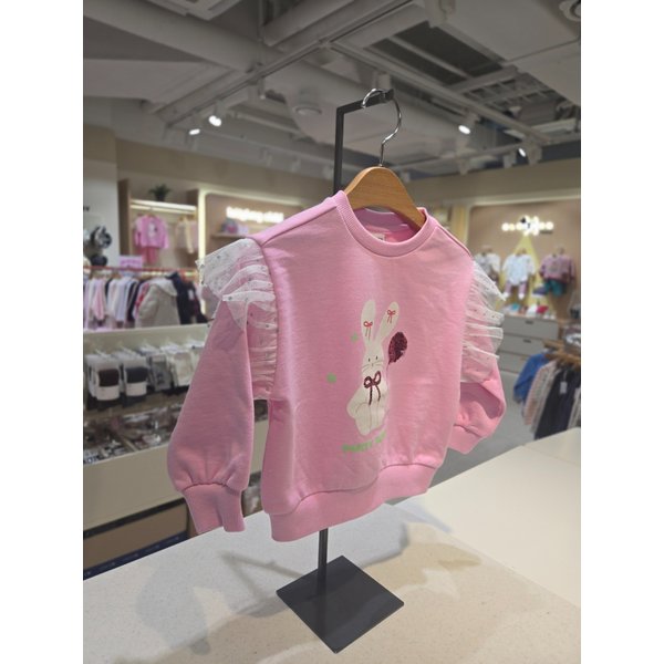 [파주점] (PK) 래빗 프릴 맨투맨 8611933273