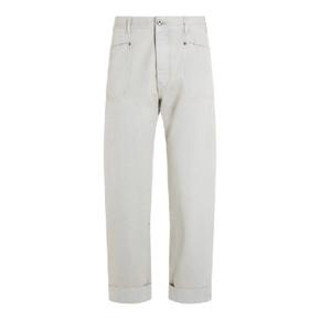 2802003GW01C1B412 LIGHT BLUE COTTON JEANS