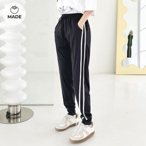 핫썸머 두줄라인 트레이닝 조거팬츠_P327284229