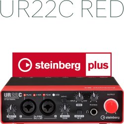 Steinberg UR22C RED 정식수입품 - SSG.COM