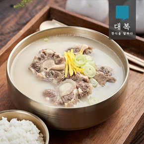 대복 궁중소꼬리곰탕 800g x 5팩