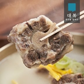 대복 궁중소꼬리곰탕 800g x 5팩