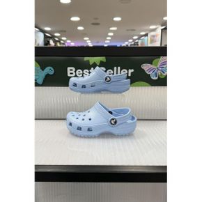클래식 클로그 키즈 206991 4NS 블루_P390221669