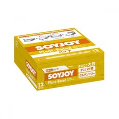  오츠카 소이조이 (Soyjoy) 플랜트 베이스 바나나 25g x 12스틱