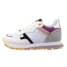 [LIUJO] 여성 WONDER 01 Sneakers L201SE13WH