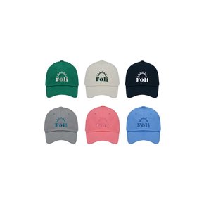 Sunrays Logo Cap (6 Colors)