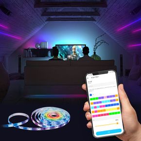 L920-5 5m 스마트 LED스트립 1600만 컬러/LED스트립/LED스트립조명/WIFI스트립라이트/스마트WIFI