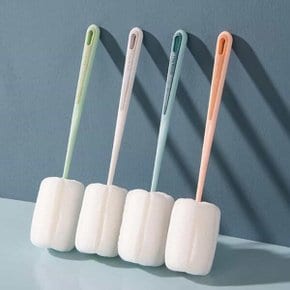 텀블러세척솔 젖병세척솔 병솔 컵브러시 컵세척기 컵청소용솔
