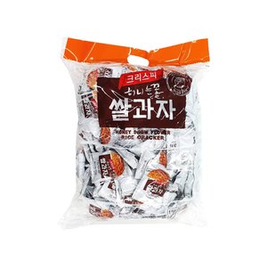  크리스피 허니눈꽃쌀과자920g x 1봉