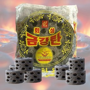화성 번개탄 금강 금강탄 연탄 착화용 불쏘시개 1개입 대명