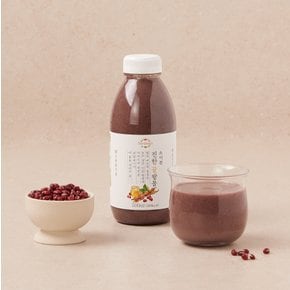 [소이퀸] 진한 꿀팥물 500ml
